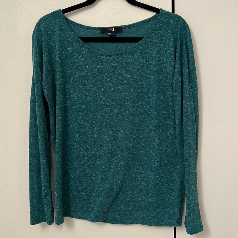 Long Sleeve Top - Picture 1 of 4